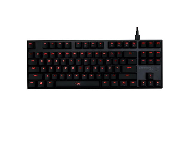 HyperX Alloy FPS Pro Cherry MX Red - 378250 - zdjęcie